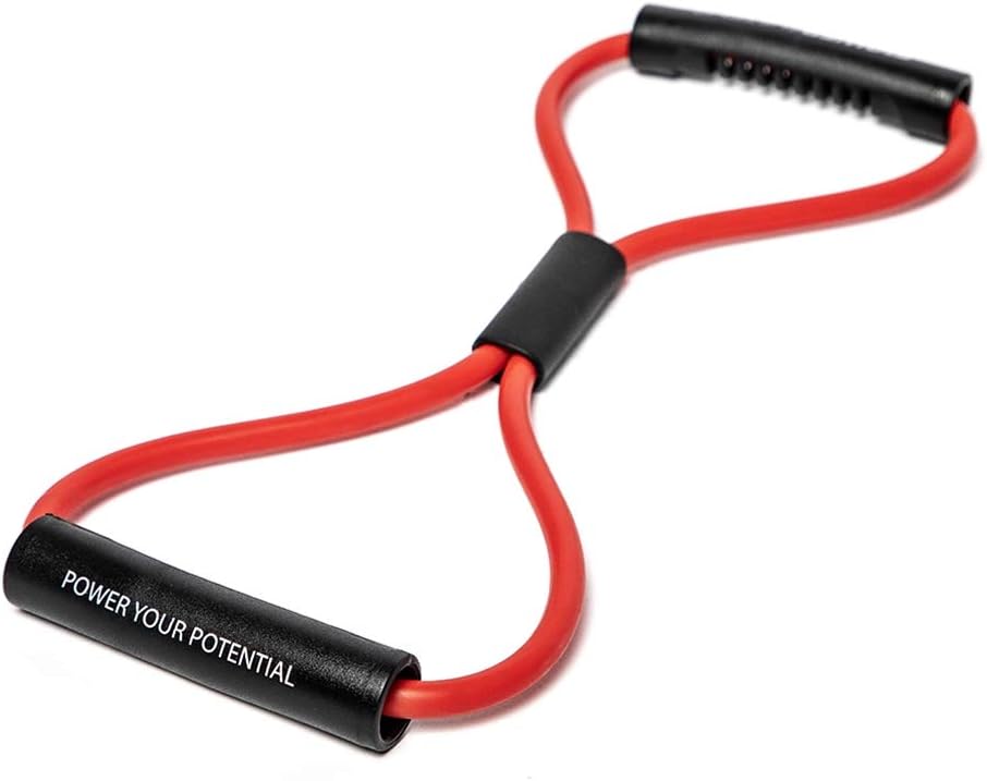 Power Systems Versa 8 Commercial Resistance System - Figure 8 Design with Soft PVC Handles