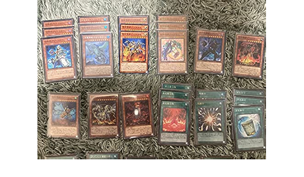 Amazon | 遊戯王○壊獣(かいじゅう)○召喚獣○カグヤ○デッキパーツ