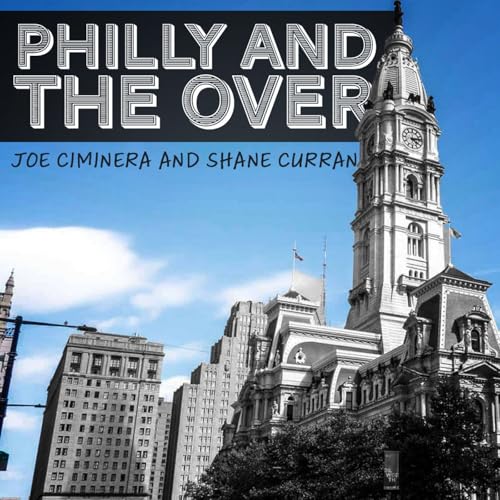 Philly and the Over cover art