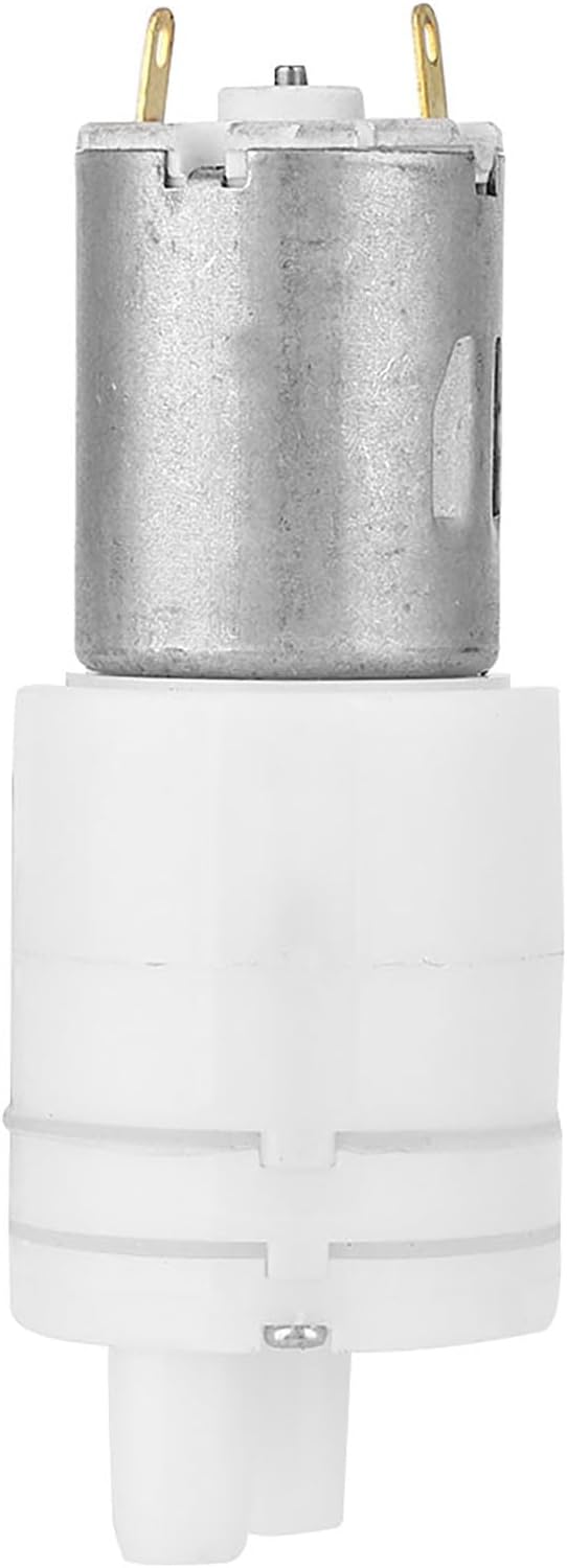 Mini Diaphragm Water Pump, Small Body, Stable Performance, 3V, 650MA 3.7V 750MA Power, Flowing Rate 0.8 1.2L MIN, 2 Meters Limit Suction, 1.5 Meters Hydraulic Head, 7mm Outer