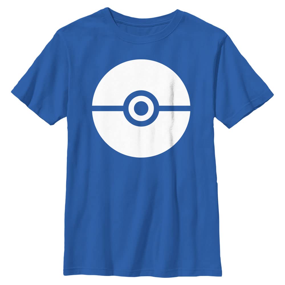 T-shirt Pokémon mixte enfant anti-irritation et robuste