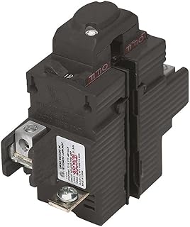 View-Pak Div. Of Tes UBIP220 20-Amp 2-Pole Circuit Breaker