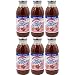 Snapple Diet Raspberry Iced Tea, 16oz Bottle (Pack of 8, Total of 128 Fl Oz)