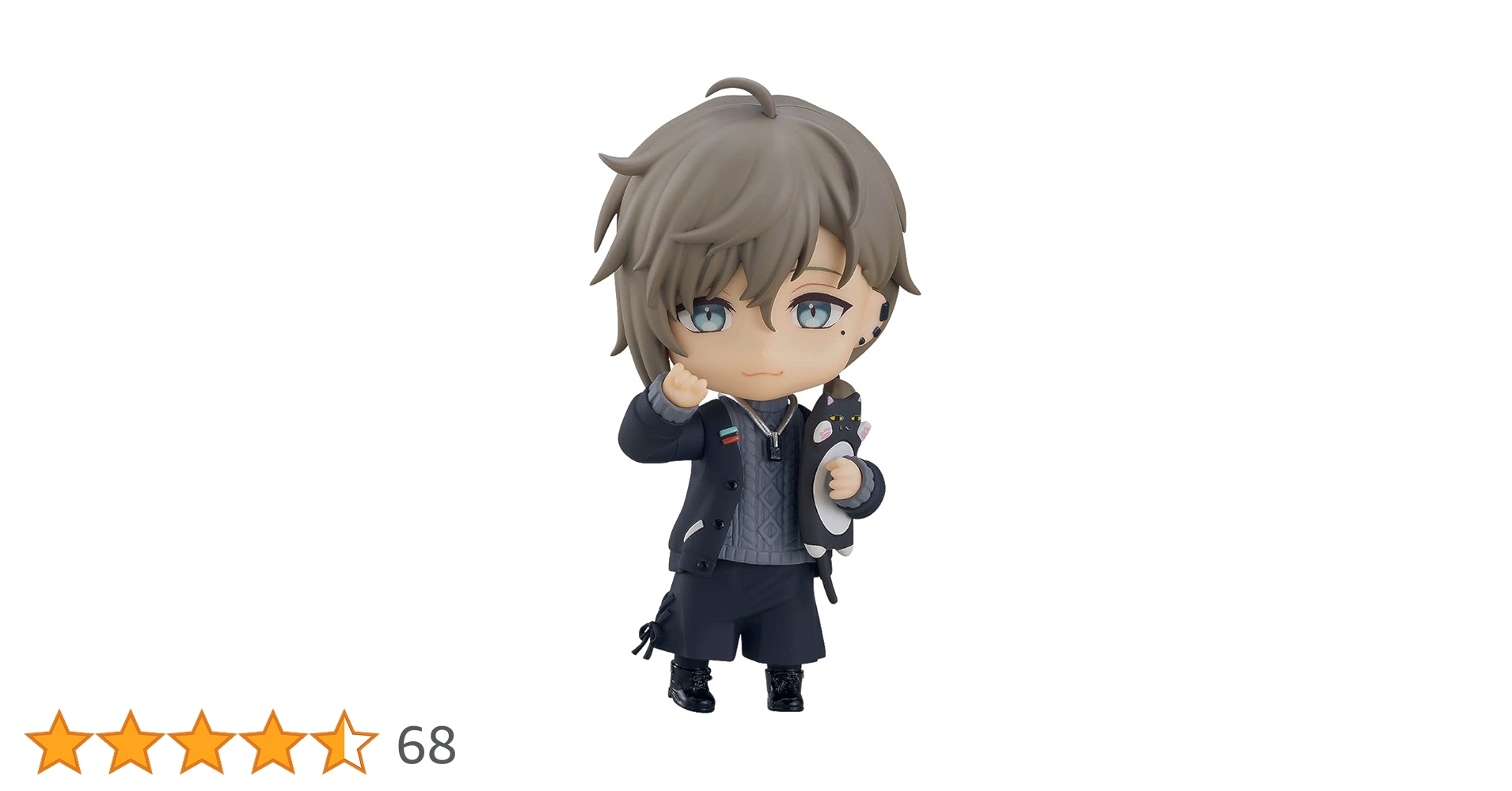 Amazon | ねんどろいど にじさんじ 叶 ノンスケール