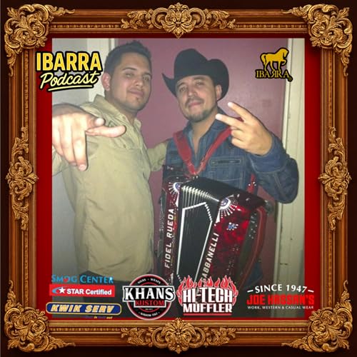 &ldquo;El d&iacute;a que conoc&iacute; a Fidel Rueda&rdquo; cover art