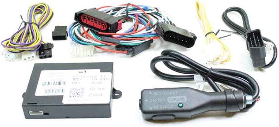ROSTRA 250-1847 Cruise Control System for Select Ford & Mazda Motor Vehicles New