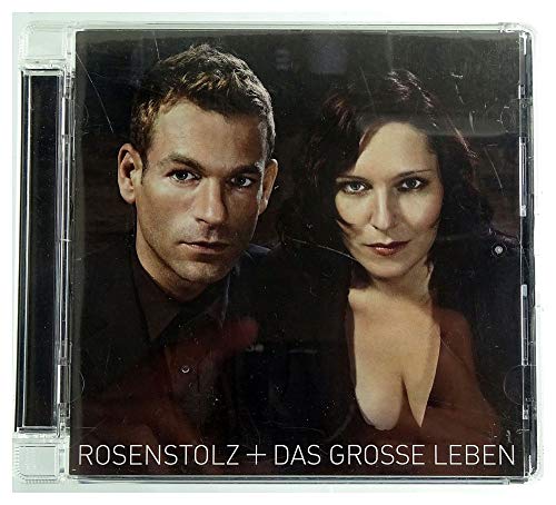 Preisvergleich Produktbild Rosenstolz: Das Große Leben. Musik-CD. D19480