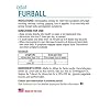 HomeoPet Feline Furball Relief, 15 ML Per Bottle (3 Pack - 15 mL)