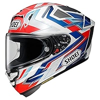 Amazon.com: Shoei X-Fifteen Escalate : Automotive