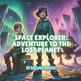 Space Explorer: Adventure to the Lost Planet: Two Kids, One Myth, Infinite Stars