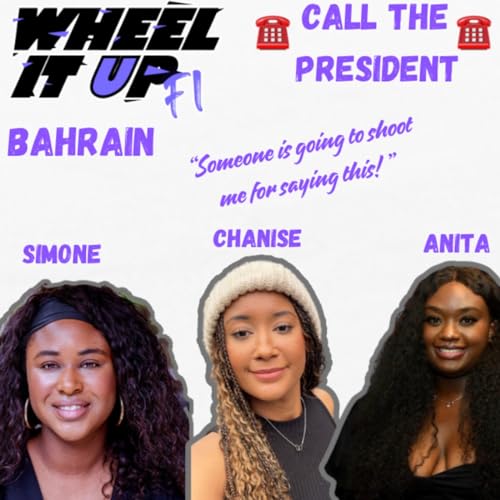 Couverture de Episode 1: Call the President