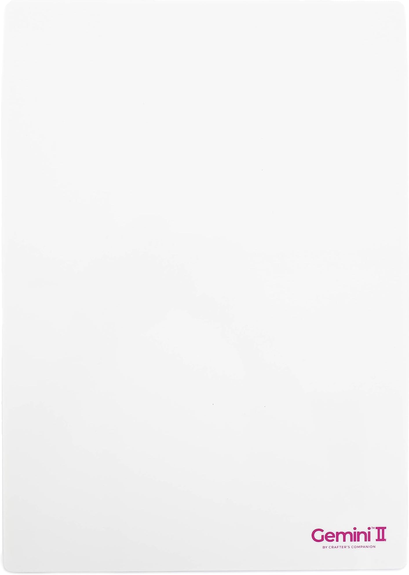 Crafter's CompanionReplacement Plate Accessories - 9" x 12.5" White Cutting Plate [GEMII-Acc-WHCPL]