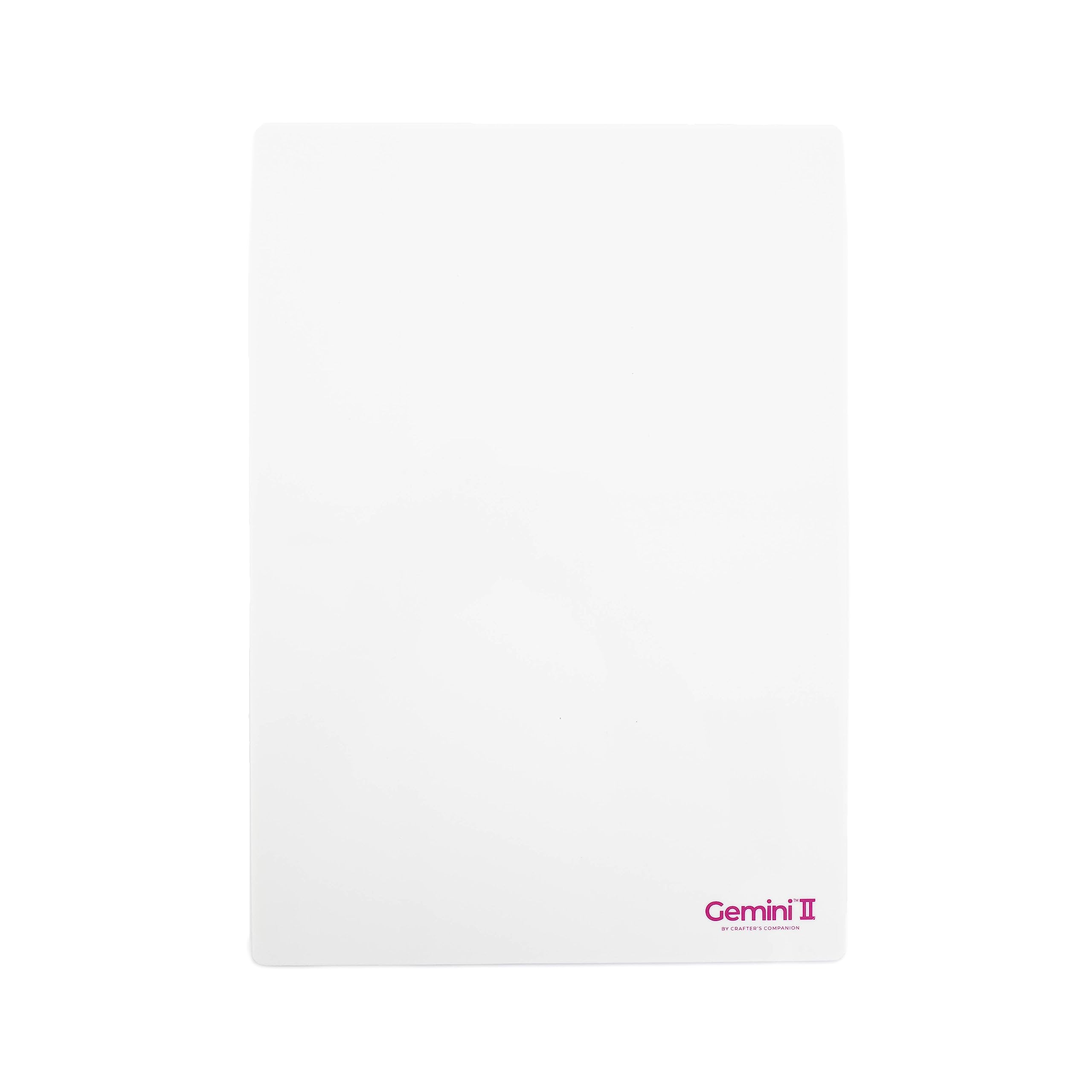 Crafter's CompanionReplacement Plate Accessories - 9" x 12.5" White Cutting Plate [GEMII-Acc-WHCPL]
