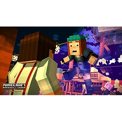 Minecraft Story Mode - Season Disc - Xbox One
