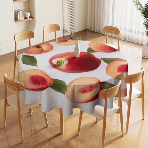 Nappe antitache pêche lavable et infroissable pour simplifier vos repas - 6