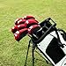 Golf Iron Covers,Golf Iron Head Covers Neoprene Golf Iron Covers Set 11pcs/10pcs Golf Iron Headcovers,Golf Club Head Covers for Iron Club Fit All Brands Titleist,Callaway,Taylormade