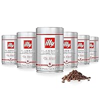 Algopix Similar Product 1 - illy Whole Bean Coffee Perfectly