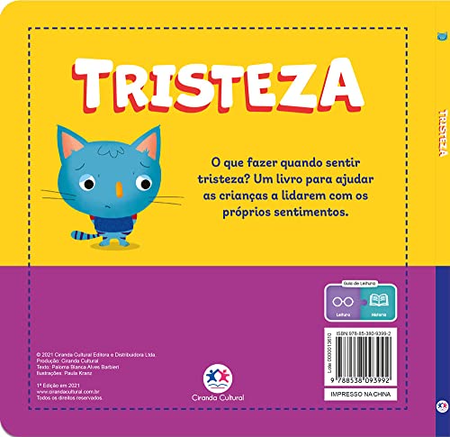 Tristeza: Tristeza: - Imagem 2