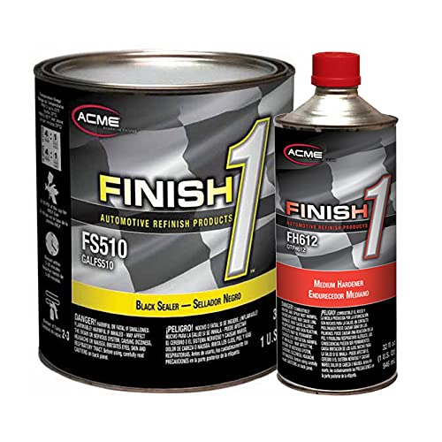 Primer And Sealer Sherwin-Williams Finish 1 FT210-4 Solvent Based VOC ...