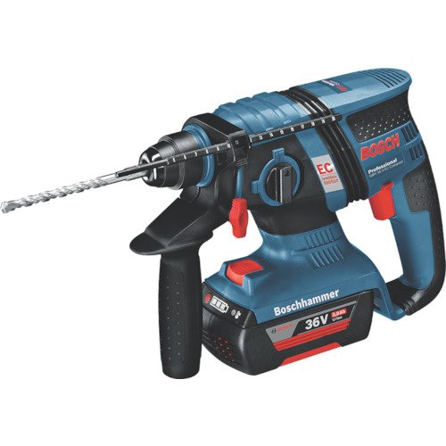 中古品○ボッシュ ハンマドリル GBH36v-Plus○K○ITTNQIM2P693