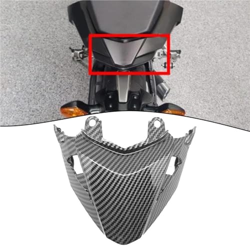 Carénage arrière en fibre de carbone pour sublimer vos balades en CBR500R - 2