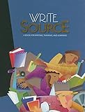 Write Source: A Book for Writing, Thinking and Learning
