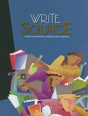 Write Source Grade 3: A Book for Writing, Thinking, and Learning ...