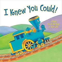 I Knew You Could! cover art