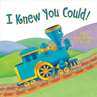 I Knew You Could! Audiolibro Por Craig Dorfman arte de portada