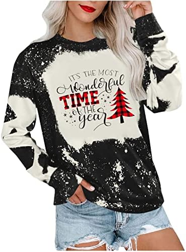 Women's Retro Pullover Sweatshirt Hoodies Pullover Casual Sports Top Cute Long Sleeve Pullover Top Faux Fleece Zip Pullover