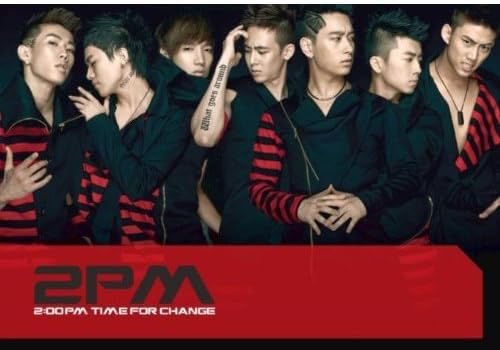 2:00PM Time for Change