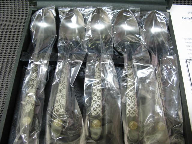 Amazon.co.jp: CoCo壱番屋 2018 カレースプーン 5本セット ココイチ