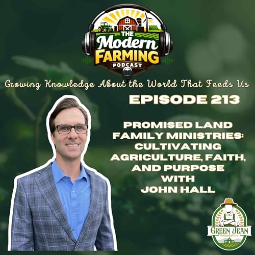 Promised Land Family Ministries: Cultivating Agriculture, Faith, and Purpose