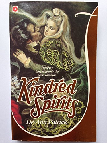 Kindred Spirits (Tapestry) 0340337672 Book Cover