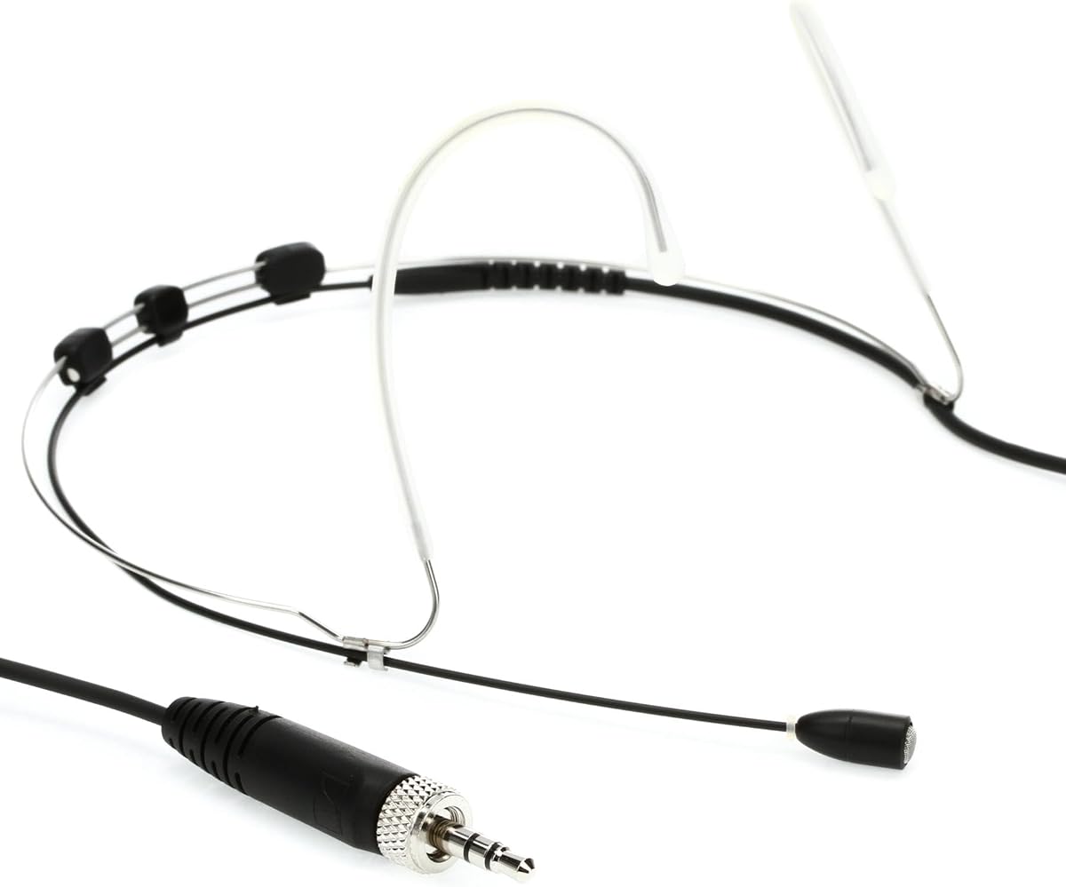 Pro Audio HSP Essential Omni with EW Wireless Connector - Black