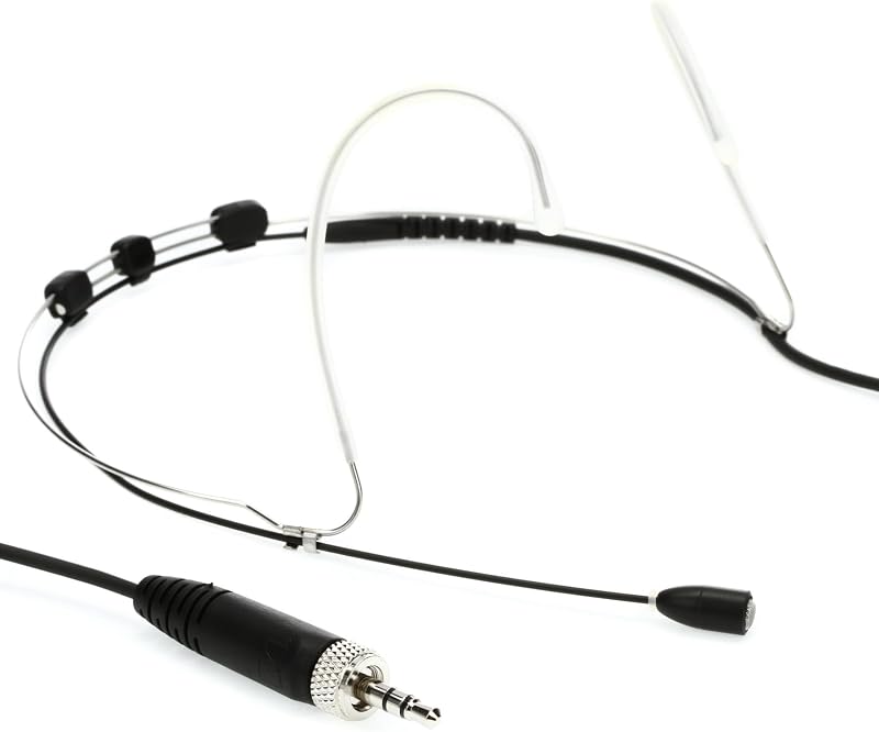 Pro Audio HSP Essential Omni with EW Wireless Connector - Black