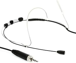 Pro Audio HSP Essential Omni with EW Wireless Connector - Black