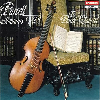 Purcell: Sonatas Vol. 2