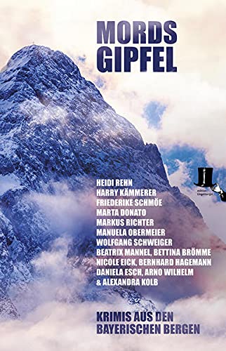 Cover zum Buch Mordsgipfel