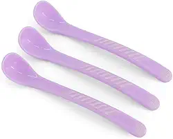 Twistshake Colher Twistshake Roxo Pastel