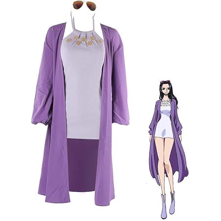 Amazon Onepiece ワンピース コスプレ衣装 Robin ニコ ロビン 変装 大人 コスチューム 仮装 日常服 学園祭 文化祭 舞台衣装 ハロウイン クリスマス 7サイズあり コスプレ 仮装 通販