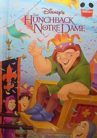 The Hunchback of Notre Dame (Disney Wonderful World of Reading) Hardcover – 31 May 2010