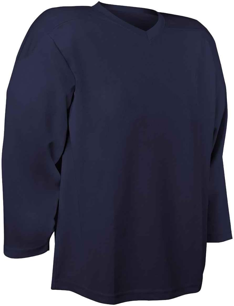 CHAMPRO Unisex-Teen Faceoff Youth Hockey Jersey : Clothing, Shoes & Jewelry