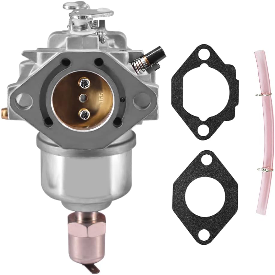 Gaźnik Assy W/uszczelka do AM122605 John Deere 180 185 240 245 260 265 LX186 GT262 GT275 325 Carb