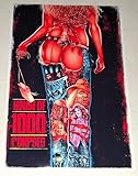 Cleveland Vinyl House of 1000 Corpses Rob Zombie Extreme Horror Poster '03 Baby Sherri 19'x13'