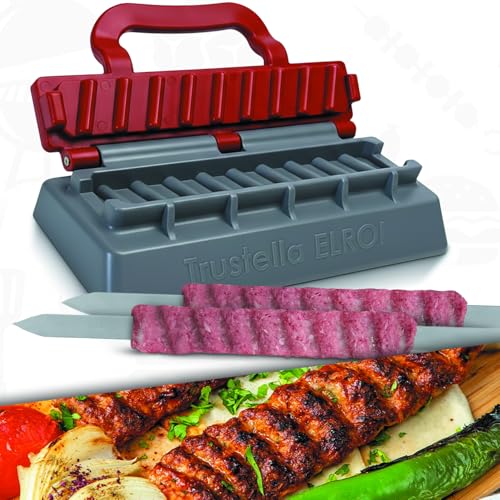 Molde para Kebab Trustella Heavy-Duty de Plástico Duradero miniatura 2