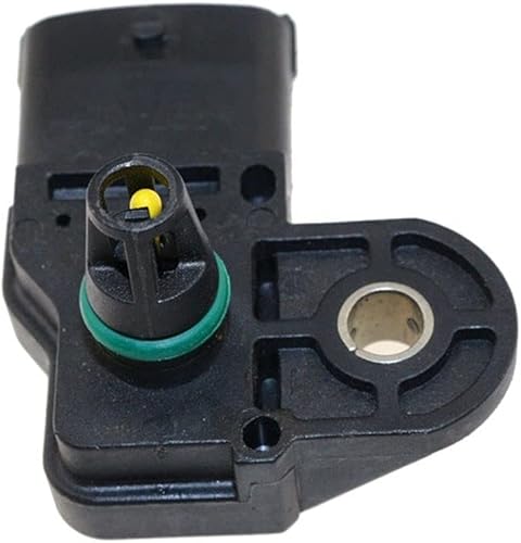 Miniatura 4 de LOGEA Sensor de presión Interruptor de presión de impulso de aire Sensor de mapa de presión 0281002845 Compatible con Opel Vauxhall Astra H J Corsa