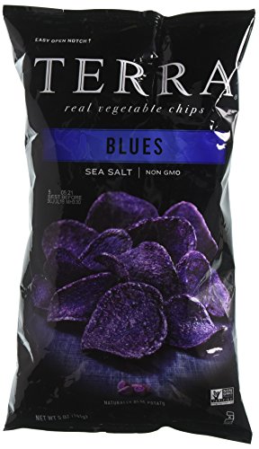 TERRA CHIPS CHIP PTO BLUE, 5 OZ-( Pack of 12) image 2