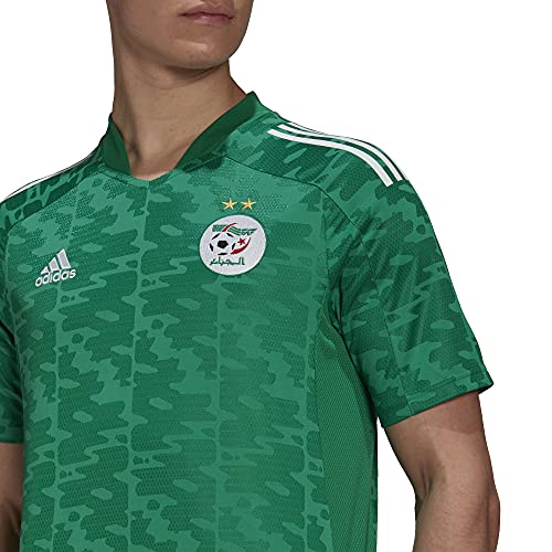 Algeria Adidas Uomo Maglia Per La Trasferta GS4013 - 3