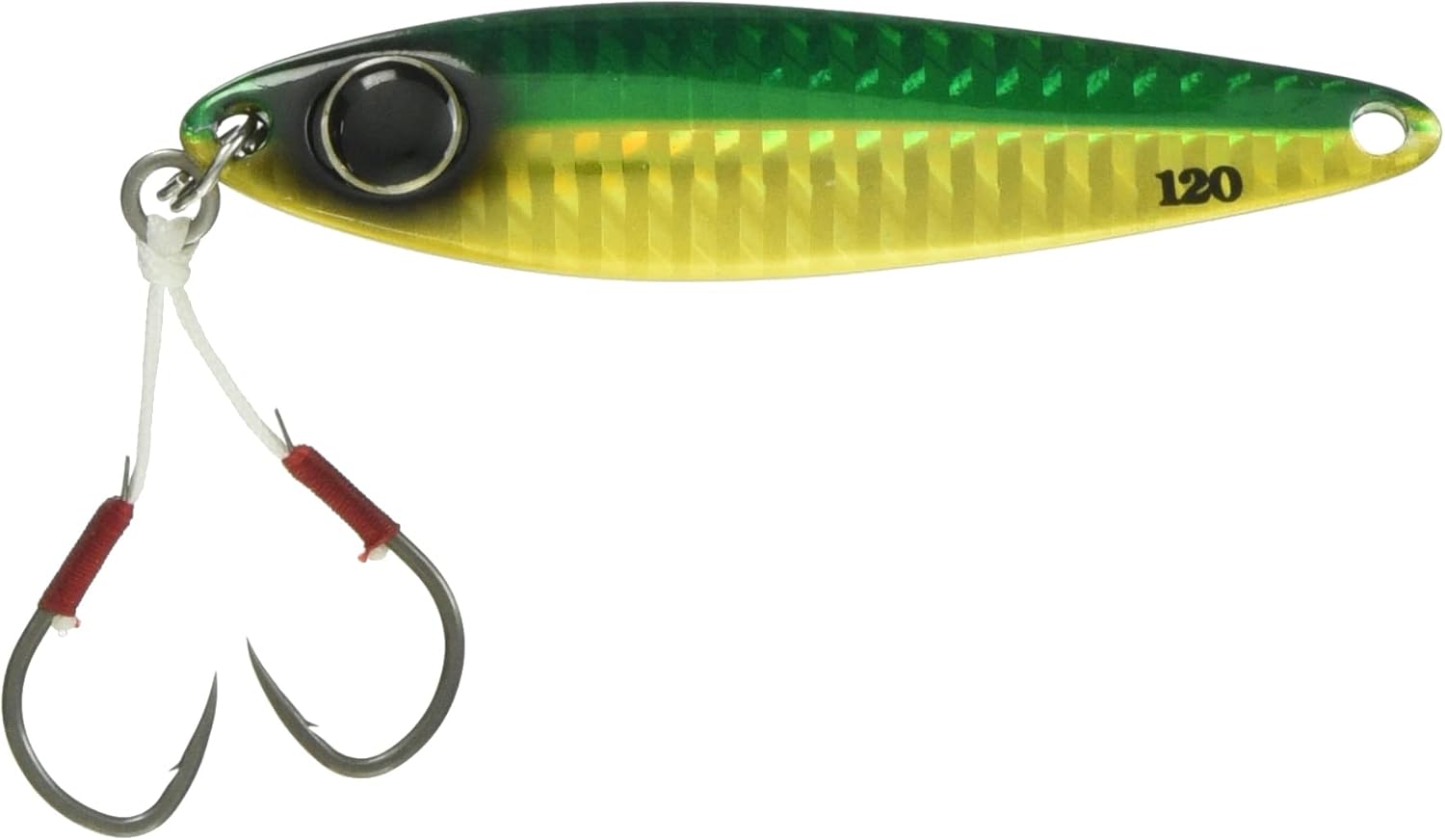 JACKALL Metal Jig Bing Metal TG 4.2 oz (120 g)